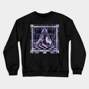 HYPERCUBE Crewneck Sweatshirt